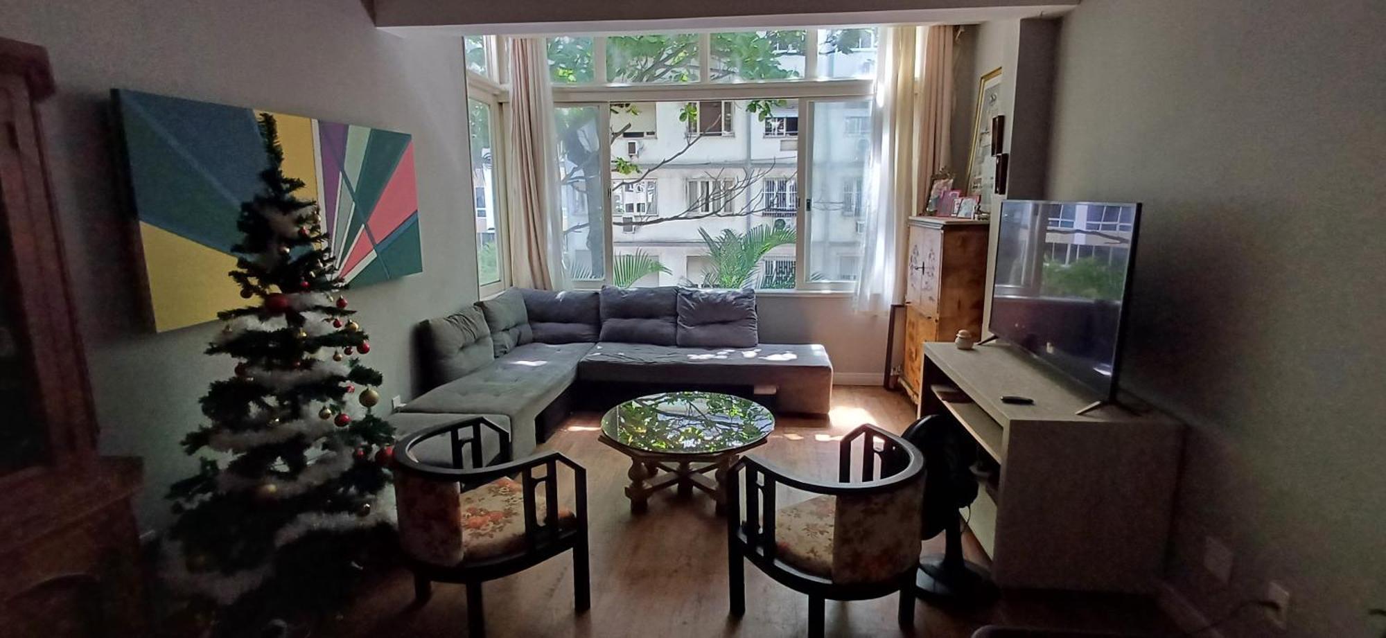 Almirante Guilhem Leblon Apartamento