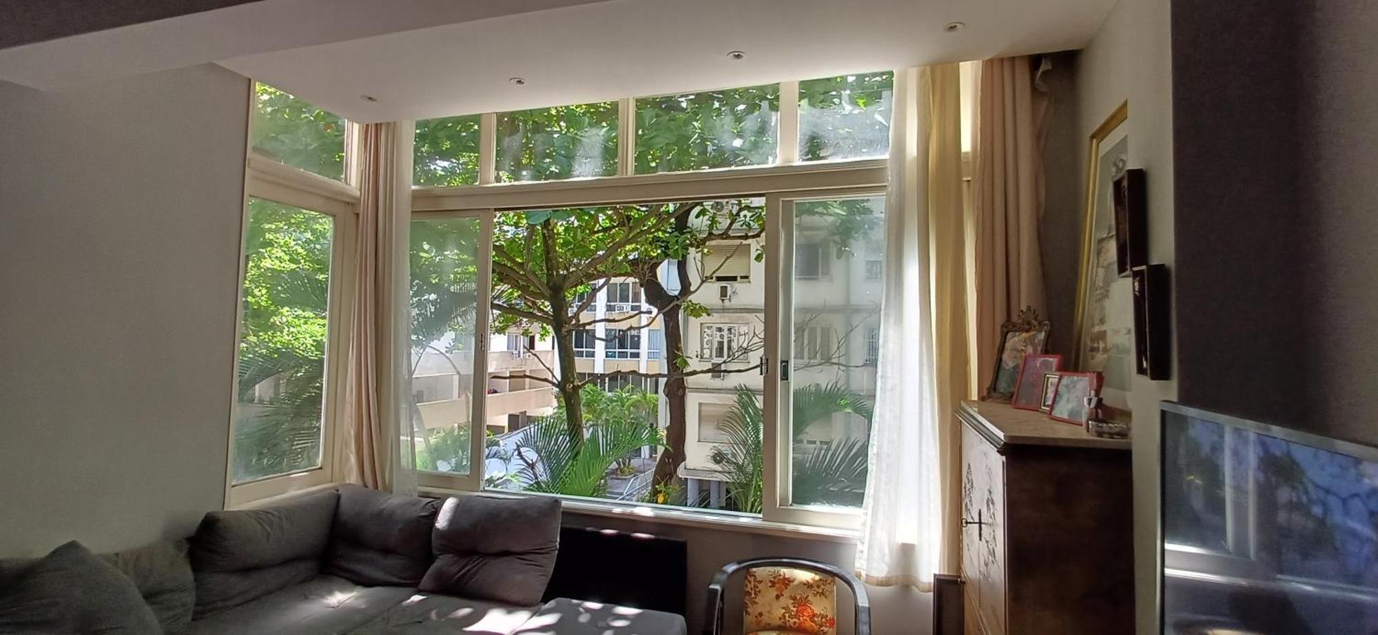 Apartamento Almirante Guilhem Leblon