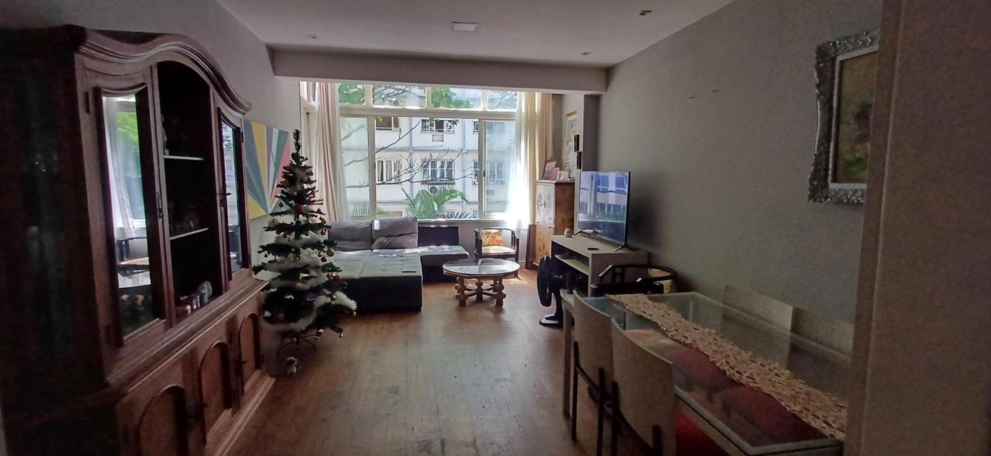 Apartamento Almirante Guilhem Leblon